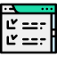 Check list Symbol 64x64