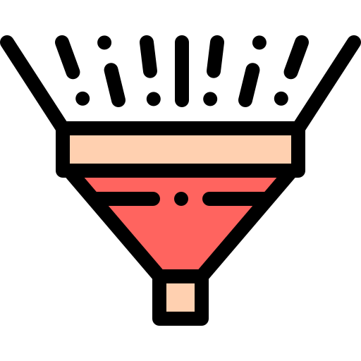 Funnel icon