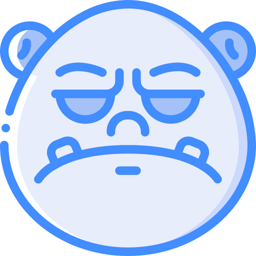 Grumpy icon