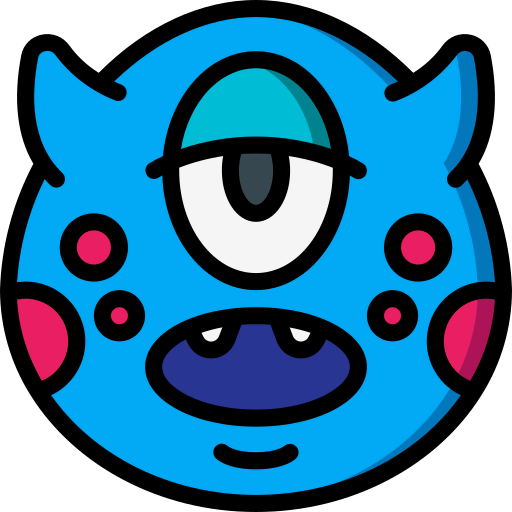 Bored icon