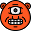Scared icon 64x64