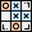 Tic tac toe Symbol 64x64