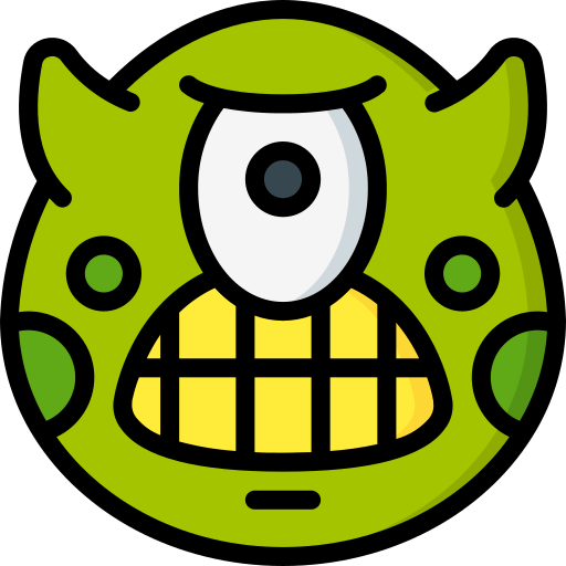 Angry icon