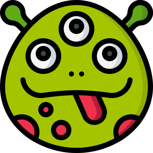 Silly icon