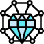 Diamond Symbol 64x64