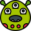 Shocked icon 64x64
