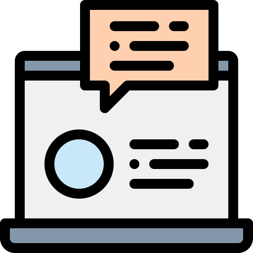 Chat icon