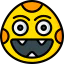 Excited icon 64x64