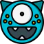 Excited icon 64x64