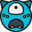 Worried icon 64x64