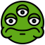 Unamused icon 64x64