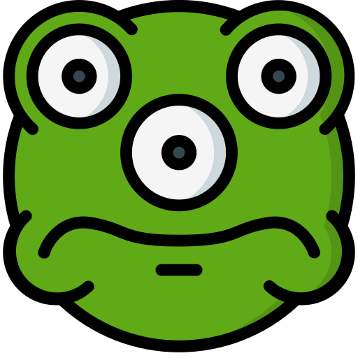 Amazed icon