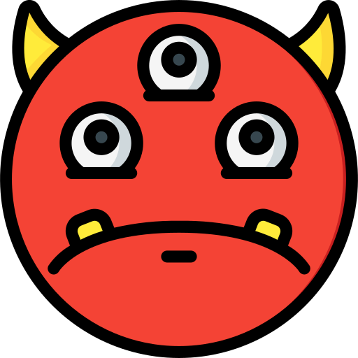 Sad icon
