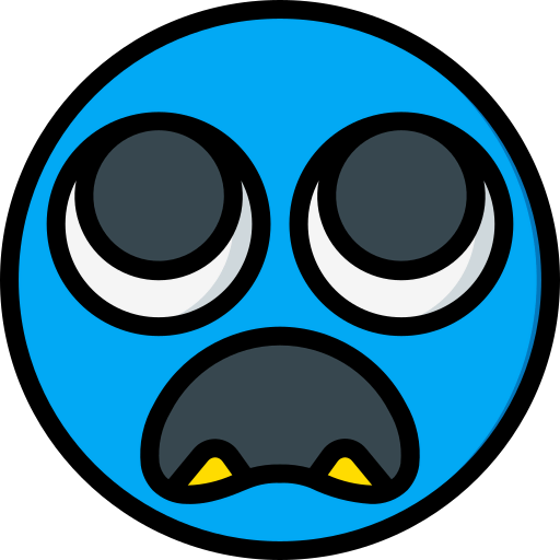 Amazed icon
