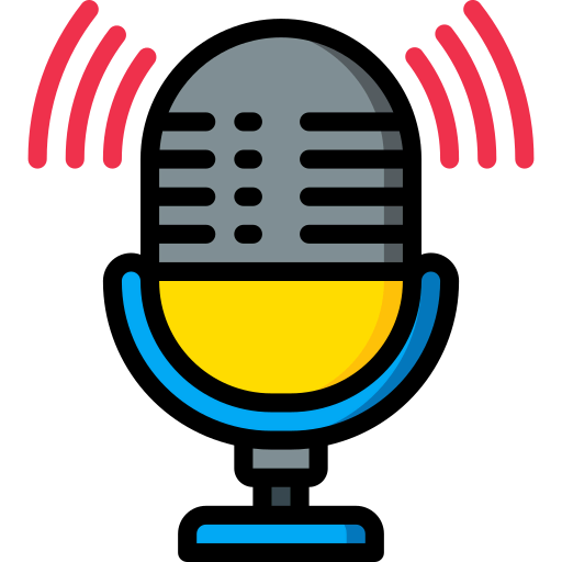Microphone icon