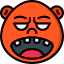 Angry icon 64x64
