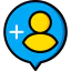 Follower icon 64x64