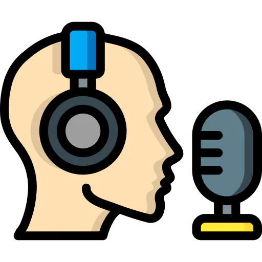 Microphone icon