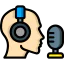 Microphone icon 64x64