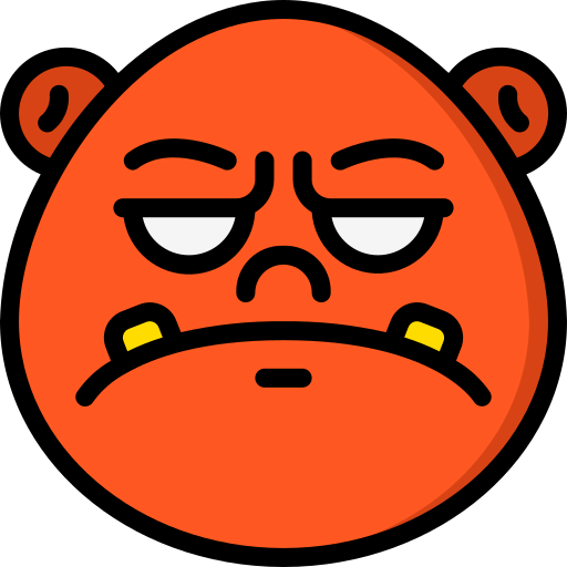 Grumpy icon
