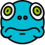 Shocked icon 64x64