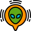 Aliens icon 64x64