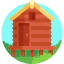 Хижина иконка 64x64