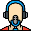 Recording icon 64x64