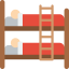 Bunk icon 64x64