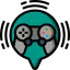Gamer Ikona 64x64