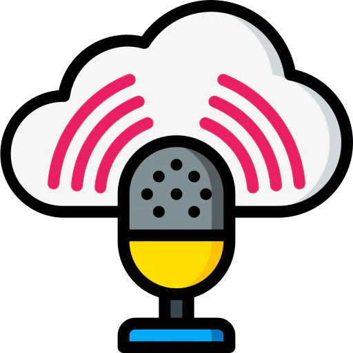 Cloud icon