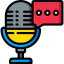 Chat icon 64x64