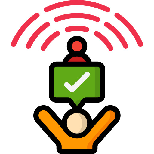 Supporter icon