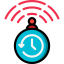 Clock icon 64x64