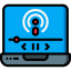 Laptop icon 64x64