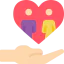 Couple icon 64x64
