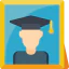 Graduation icon 64x64