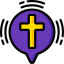 Cross icon 64x64