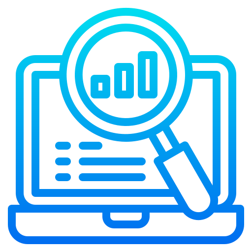 Monitoring icon