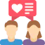Couple icon 64x64