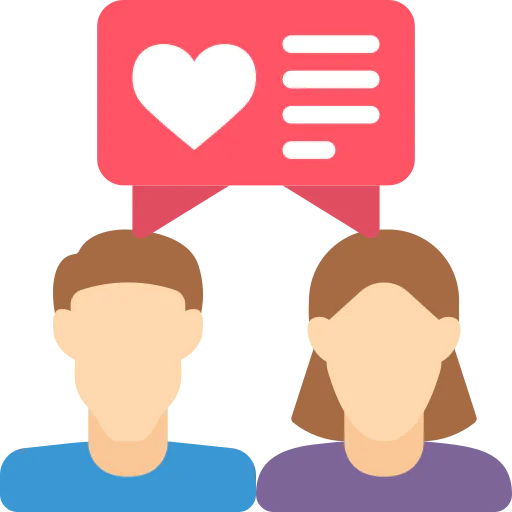 Couple icon