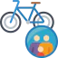 Bicycle icon 64x64