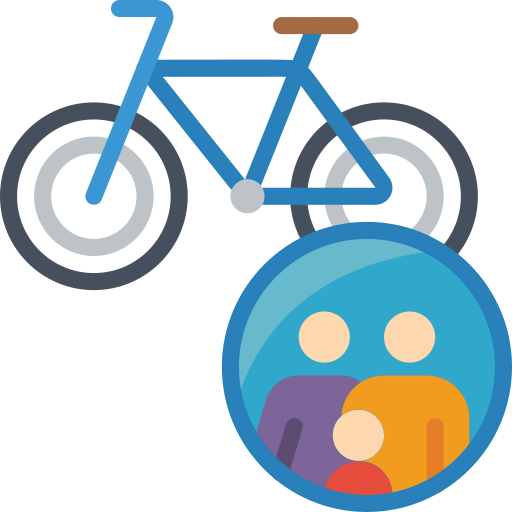 Bicycle icon