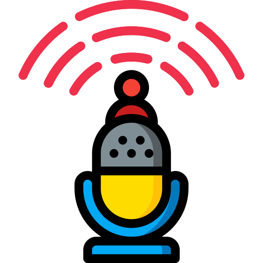Microphone icon