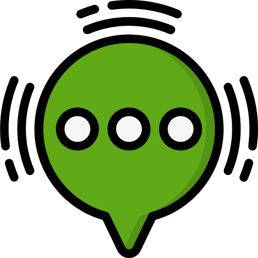 Talk icon