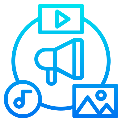 Megaphone icon