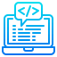Coding ícone 64x64