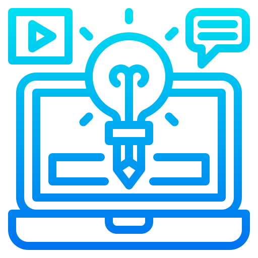 Creative icon