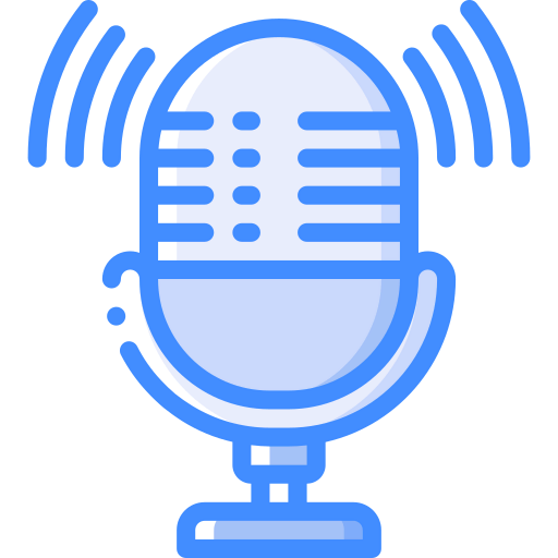 Microphone icon