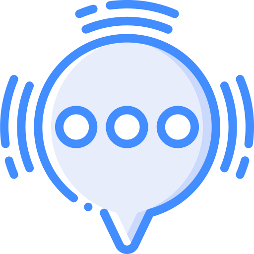 Talk icon
